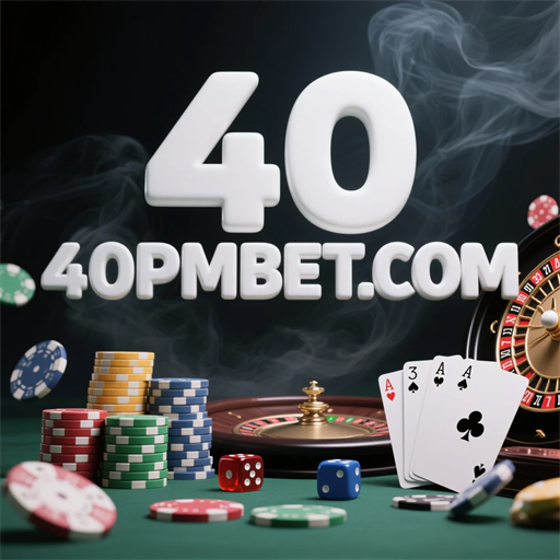 40pmbet.com logo
