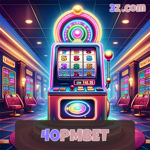 40pmbet.com Máquinas de Slots